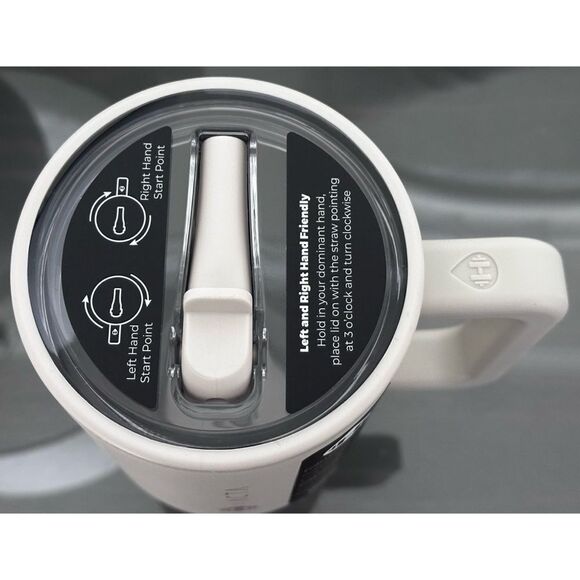 HydroJug X ACTA 40oz Traveler, GRAY - Picture 4 of 5